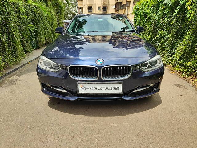 Used 2016 BMW 3-Series in Mumbai