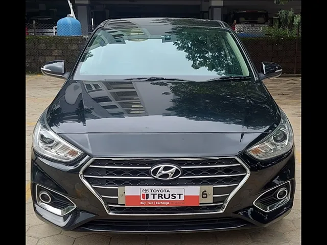 Used 2018 Hyundai Verna in Hyderabad