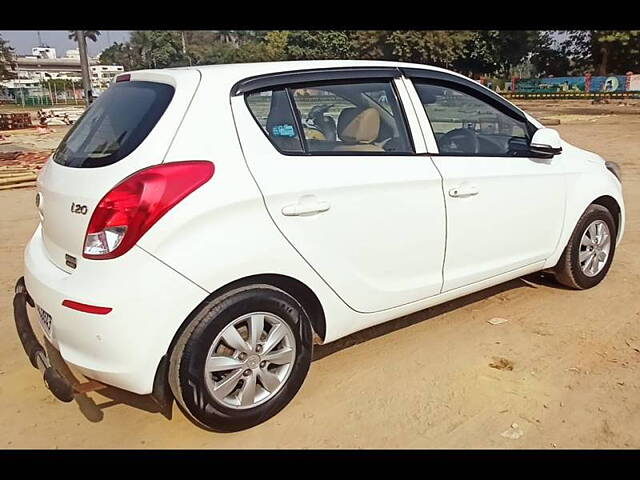 Used Hyundai i20 [2010-2012] Sportz 1.2 BS-IV in Kanpur