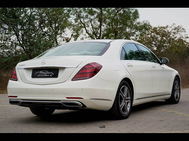 Used Mercedes-Benz S-Class (W222) [2018-2022] S 350D [2018-2020] in Delhi