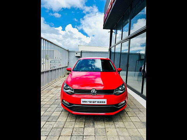 Used Volkswagen Polo [2016-2019] Highline1.0L (P) in Pune