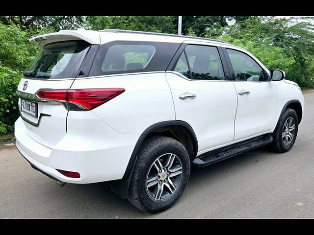 Used Toyota Fortuner [2016-2021] 2.8 4x2 AT [2016-2020] in Ahmedabad