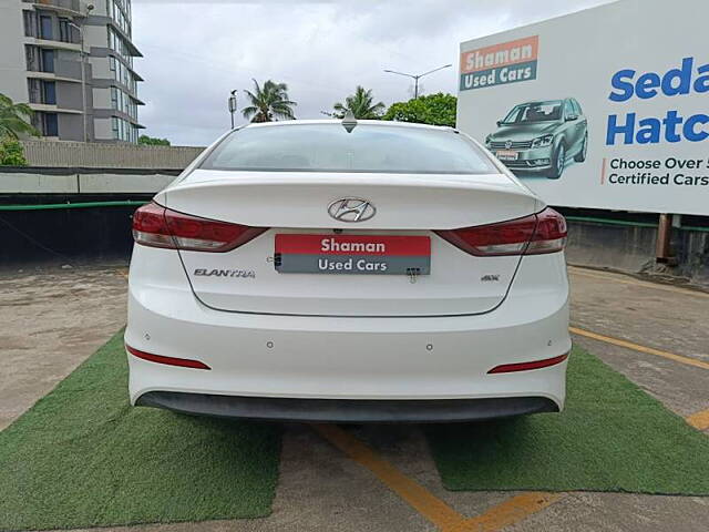 Used Hyundai Elantra SX (O) 2.0 AT in Mumbai