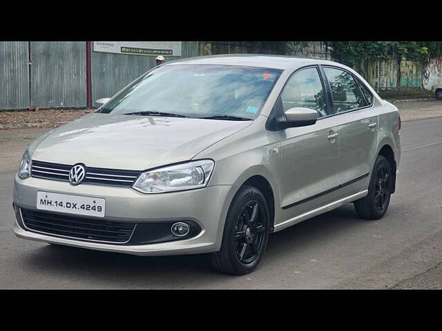 Used Volkswagen Vento [2012-2014] Highline Petrol in Pune