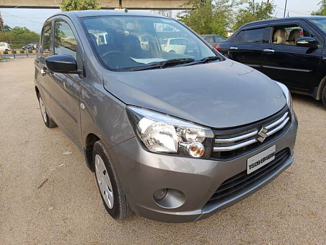 Used 2014 Maruti Suzuki Celerio in Hyderabad