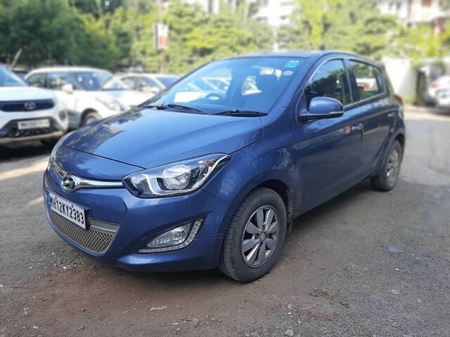 Used Hyundai i20 [2012-2014] Asta 1.2 in Pune