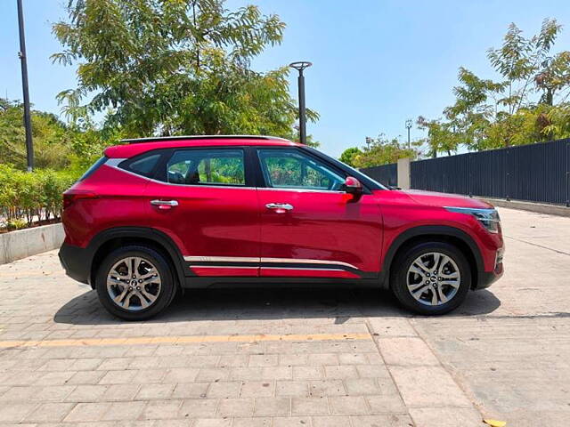 Used Kia Seltos [2019-2022] HTX 1.5 [2020-2021] in Ahmedabad