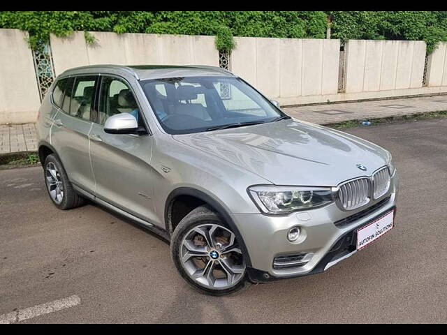 Used BMW X3 [2011-2014] xDrive20d in Pune