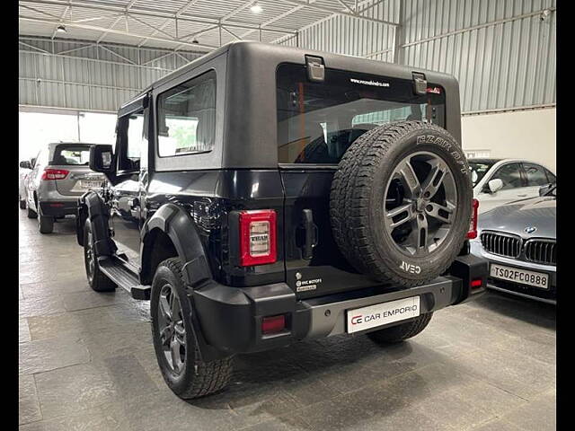 Used Mahindra Thar LX Hard Top Diesel AT 4WD [2023] in Hyderabad