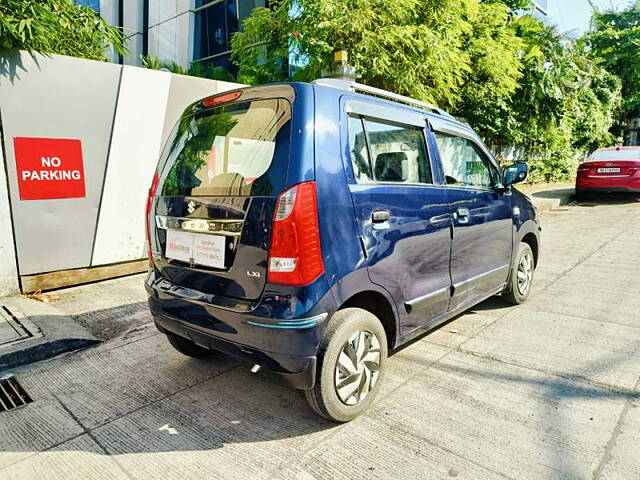 Used Maruti Suzuki Wagon R 1.0 [2014-2019] LXI CNG in Mumbai