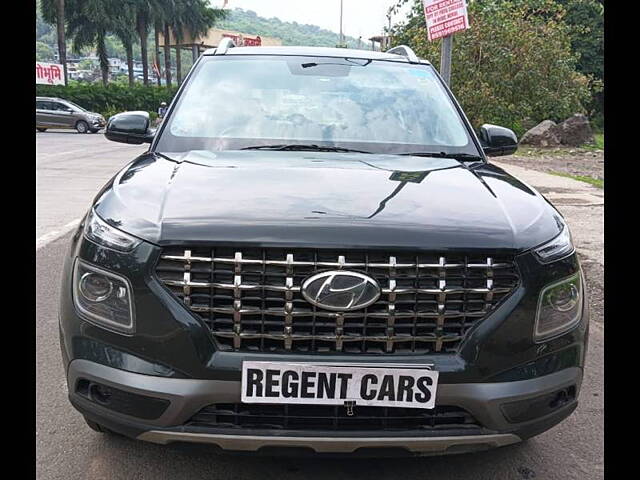 Used Hyundai Venue [2019-2022] SX 1.0 Turbo iMT in Thane