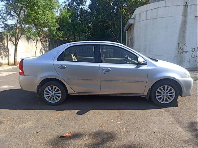 Used Toyota Etios [2010-2013] V in Pune