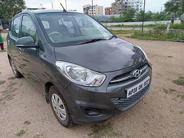 Used Hyundai i10 [2010-2017] Sportz 1.2 AT Kappa2 in Hyderabad