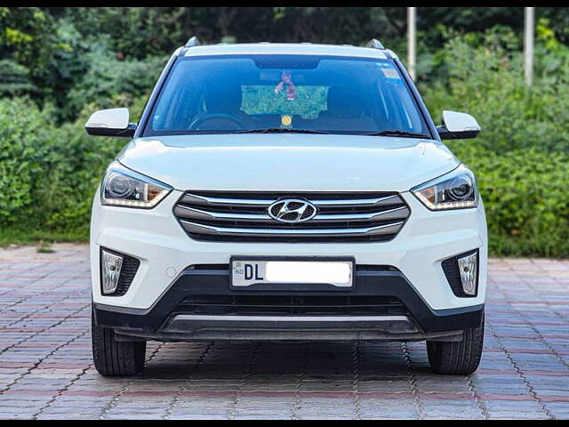 Used Hyundai Creta [2015-2017] 1.6 SX Plus Petrol in Delhi