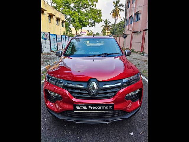 Used Renault Kwid [2019] [2019-2019] 1.0 RXT AMT Opt in Mysore