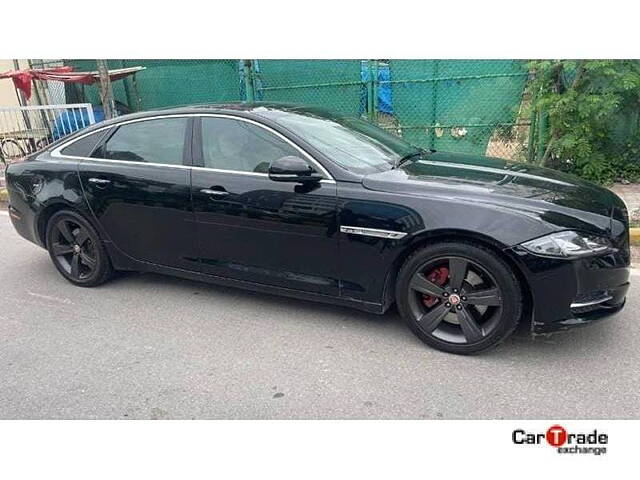 Used Jaguar XJ L [2010-2014] 3.0 Diesel in Hyderabad