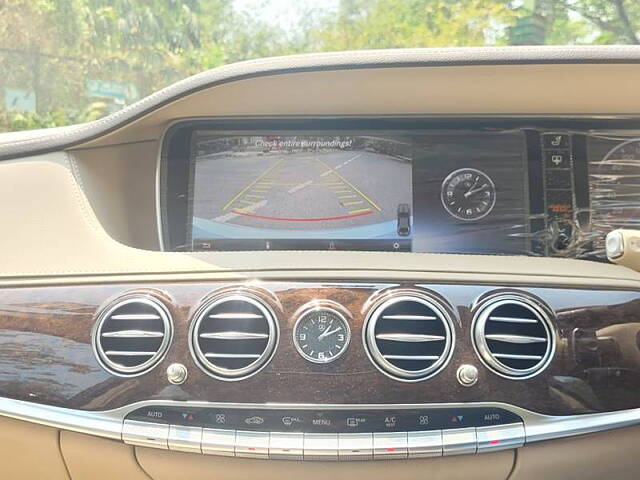Used Mercedes-Benz S-Class (W222) [2018-2022] S 350D [2018-2020] in Mumbai