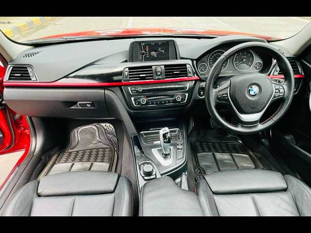 Used BMW 3 Series [2012-2016] 320d Sport Line in Mumbai