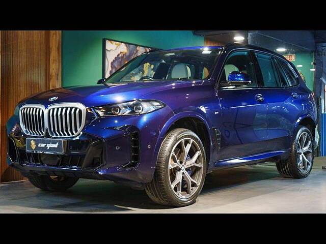 Used BMW X5 [2019-2023] xDrive40i M Sport [2019-2019] in Chandigarh