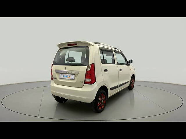 Used Maruti Suzuki Wagon R 1.0 [2014-2019] LXI in Kochi