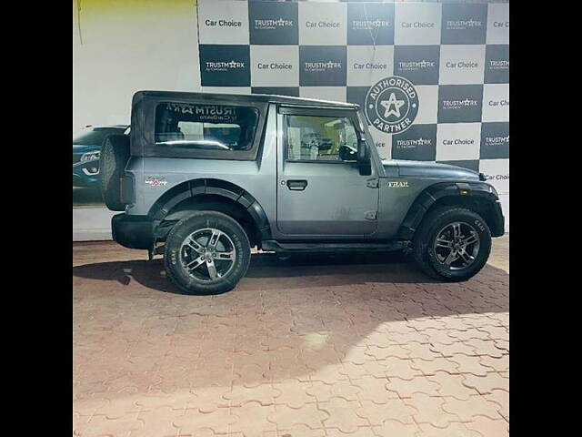 Used Mahindra Thar LX Hard Top Diesel AT 4WD [2023] in Jaipur