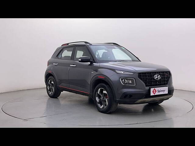 Used Hyundai Venue [2019-2022] SX (O) 1.0 Turbo iMT in Bangalore