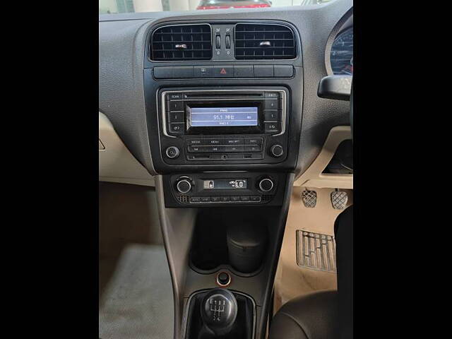 Used Volkswagen Vento [2012-2014] Comfortline Petrol in Mumbai