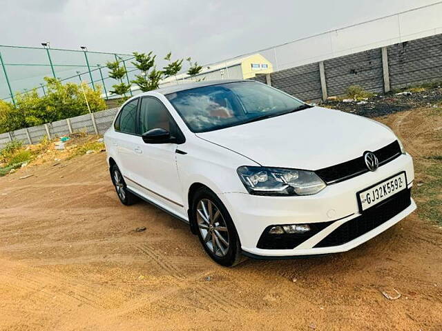 Used Volkswagen Vento Highline Plus 1.0L TSI Automatic in Ahmedabad