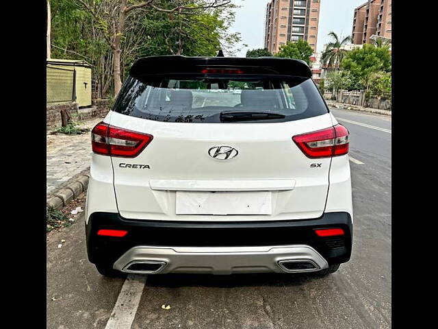 Used Hyundai Creta [2019-2020] Sports Edition Petrol in Ahmedabad