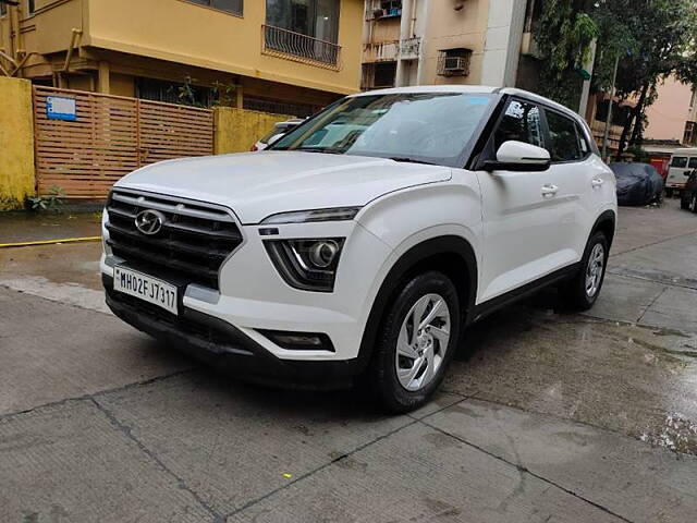 Used Hyundai Creta [2020-2023] E 1.5 Petrol [2020-2022] in Mumbai