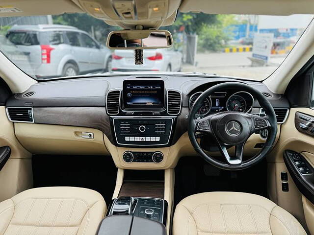 Used Mercedes-Benz GLS [2016-2020] 350 d in Hyderabad