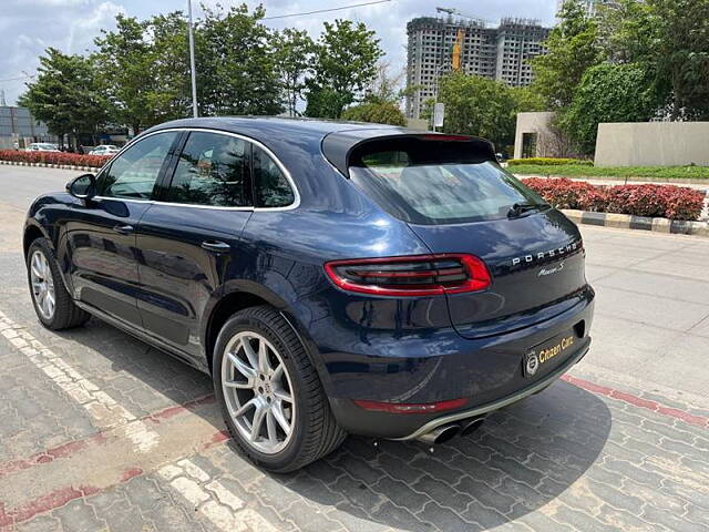 Used Porsche Macan [2014-2019] S Diesel in Bangalore