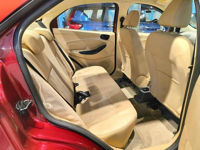 Used Ford Aspire [2015-2018] Titanium Plus 1.2 Ti-VCT in Kolkata