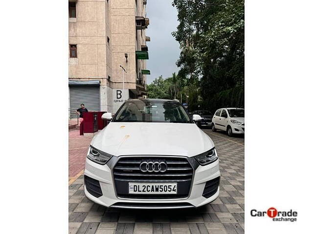 Used 2017 Audi Q3 in Delhi