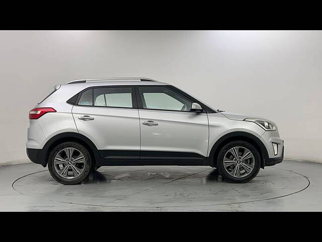 Used Hyundai Creta [2015-2017] 1.6 SX Plus AT Petrol in Delhi