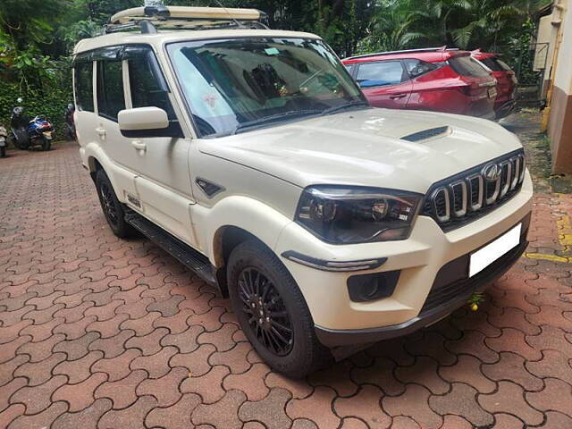 Used Mahindra Scorpio 2021 S7 140 2WD 7 STR in Mumbai