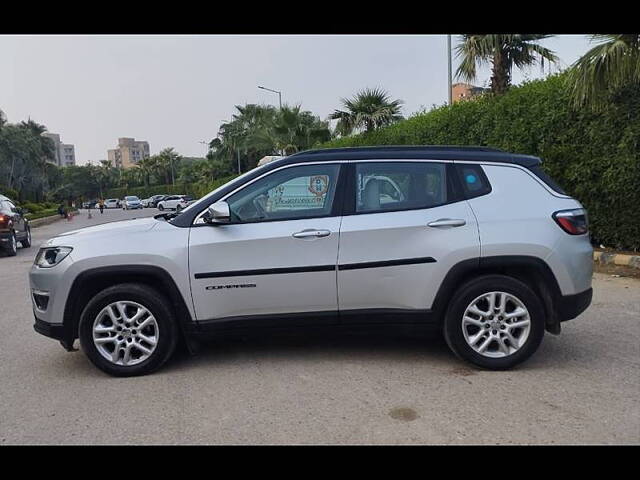 Used Jeep Compass [2017-2021] Limited 2.0 Diesel [2017-2020] in Delhi