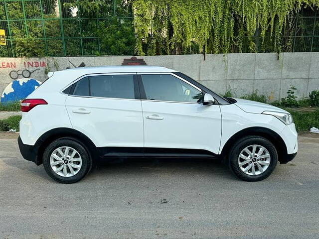 Used Hyundai Creta [2018-2019] E Plus 1.6 Petrol in Delhi