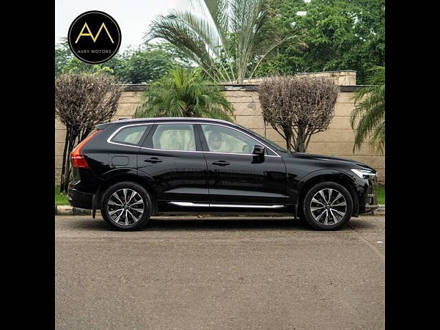 Used Volvo XC60 [2021-2022] B5 Inscription in Delhi