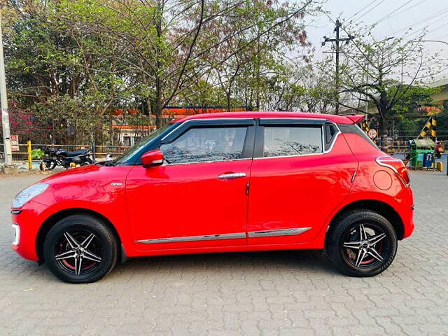 Used Maruti Suzuki Swift [2018-2021] VDi AMT [2018-2019] in Pune