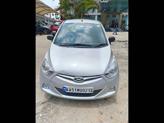 Used 2015 Hyundai Eon in Bangalore