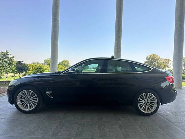 Used BMW 3 Series GT [2014-2016] 320d Luxury Line [2014-2016] in Ahmedabad