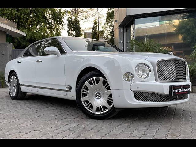 Used 2011 Bentley Mulsanne in Mumbai