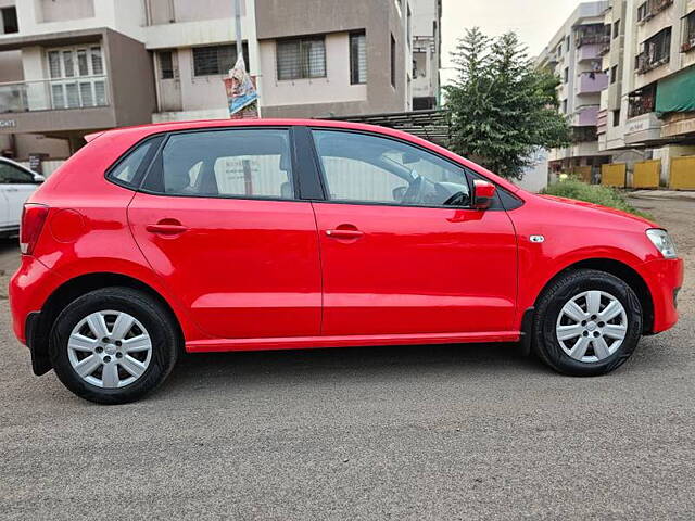 Used Volkswagen Polo [2012-2014] Trendline 1.2L (D) in Nashik