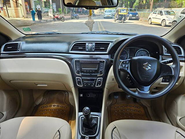 Used Maruti Suzuki Ciaz [2014-2017] ZDi (O) [2014-2015] in Mumbai