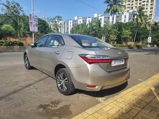 Used Toyota Corolla Altis [2014-2017] VL AT Petrol in Mumbai