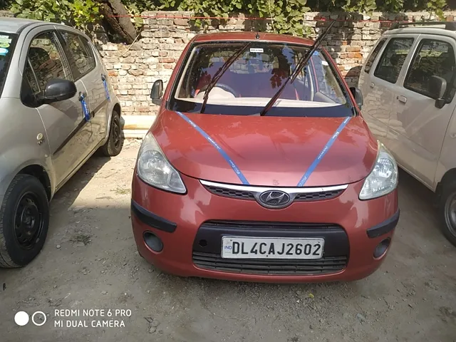 Used 2008 Hyundai i10 in Ghaziabad