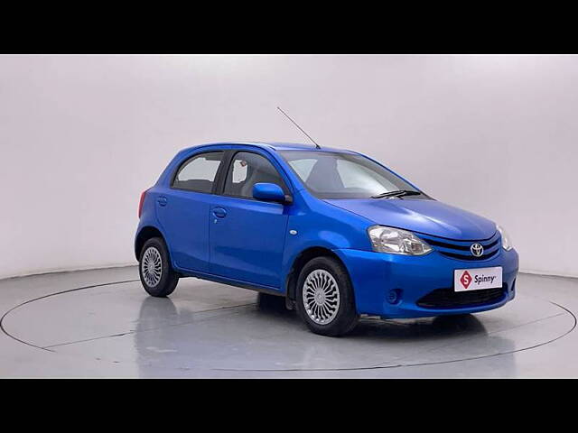 Used Toyota Etios Liva [2011-2013] G in Bangalore