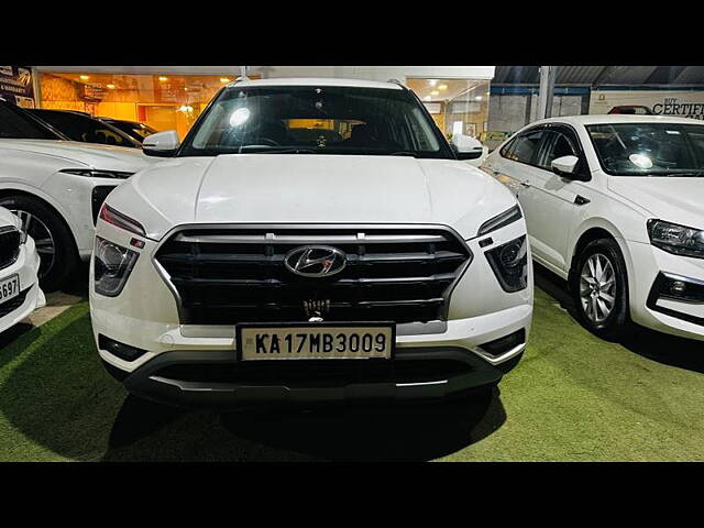 Used Hyundai Creta EX 1.5 Petrol in Bangalore