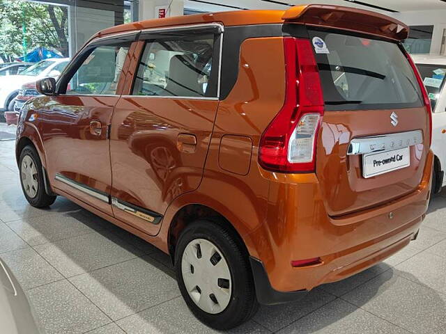 Used Maruti Suzuki Wagon R [2019-2022] VXi 1.0 [2019-2019] in Thane